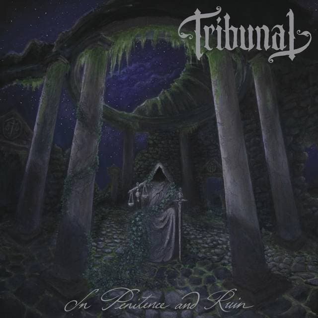 Tribunal In Penitence and Ruin (CD)