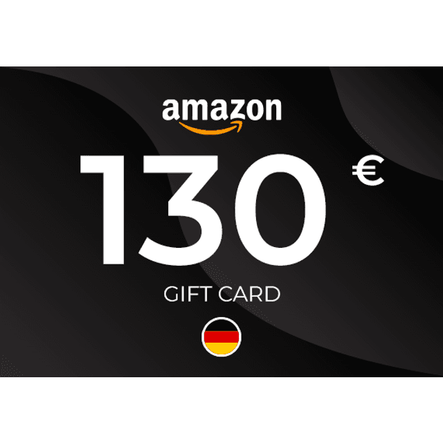 Gift Card 130 EUR Key