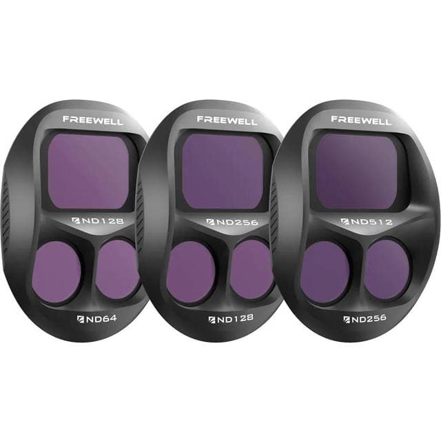 Freewell Filtersæt DJI Mavic 4 Pro