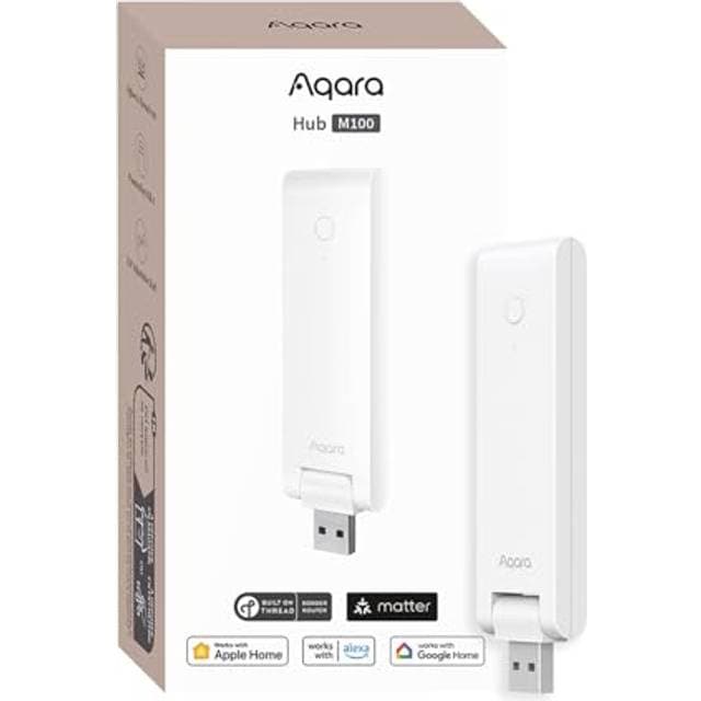 Aqara Smart Hub M100 Matter Controller