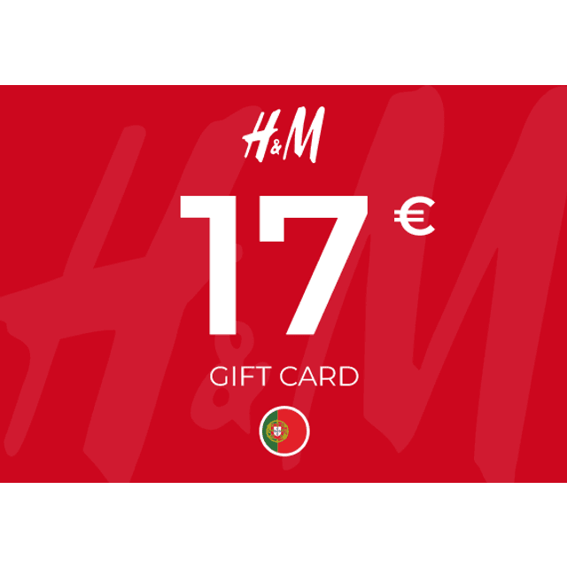 Gift Card 17 EUR Key