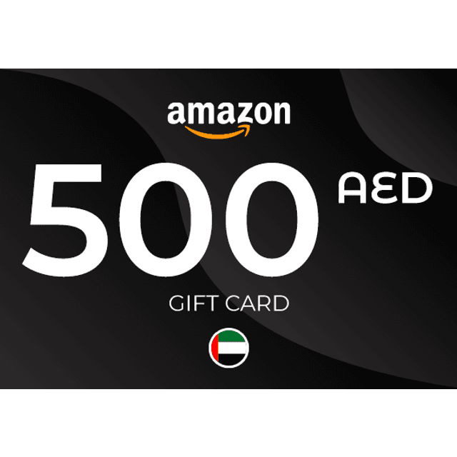 Gift Card 500 AED Key
