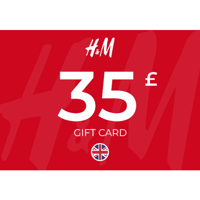 Gift Card 35 GBP Key
