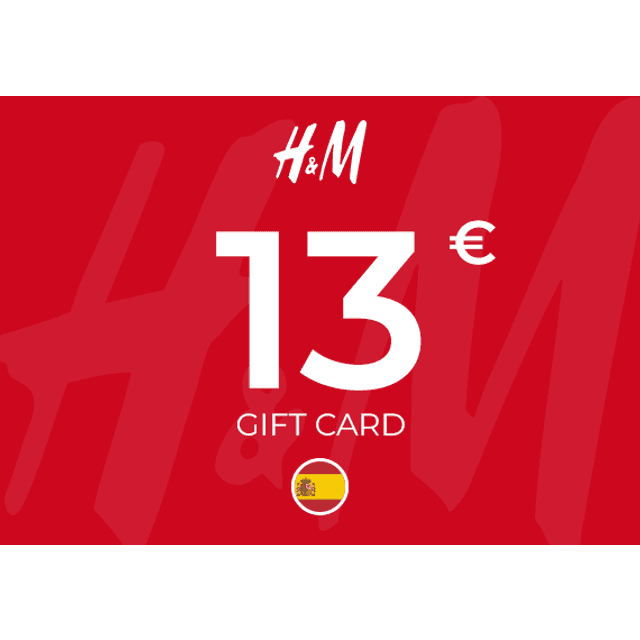 Gift Card 13 EUR Key