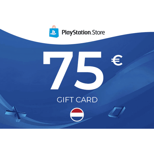 PlayStation Gift Card 75 EUR