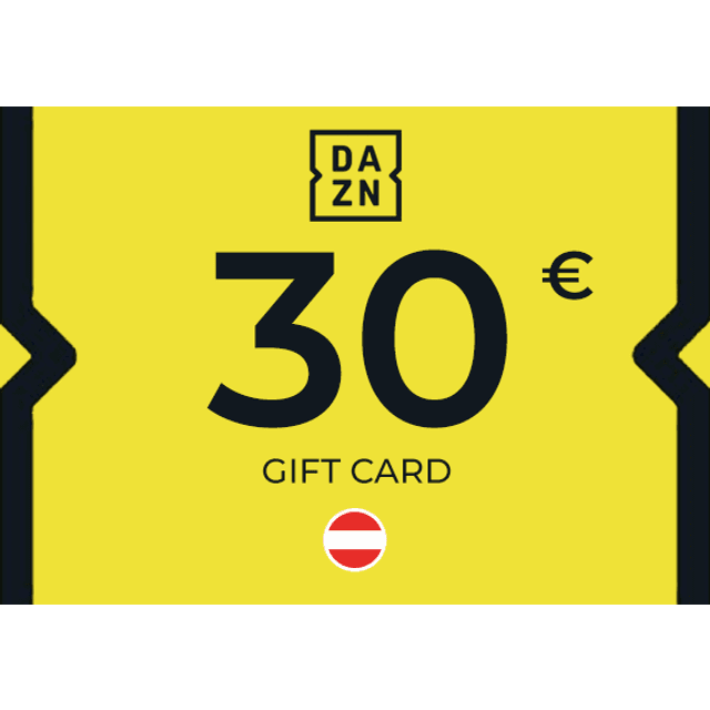 Gift Card 30 EUR Key