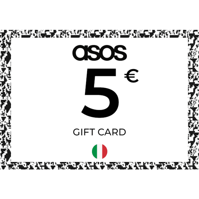 Asos Gift Card 5 EUR Key