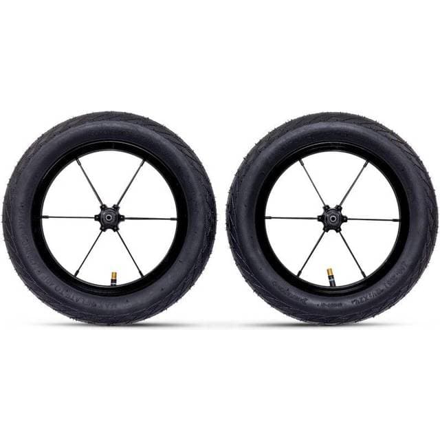 Puky Black Next Upsize Kit 14"