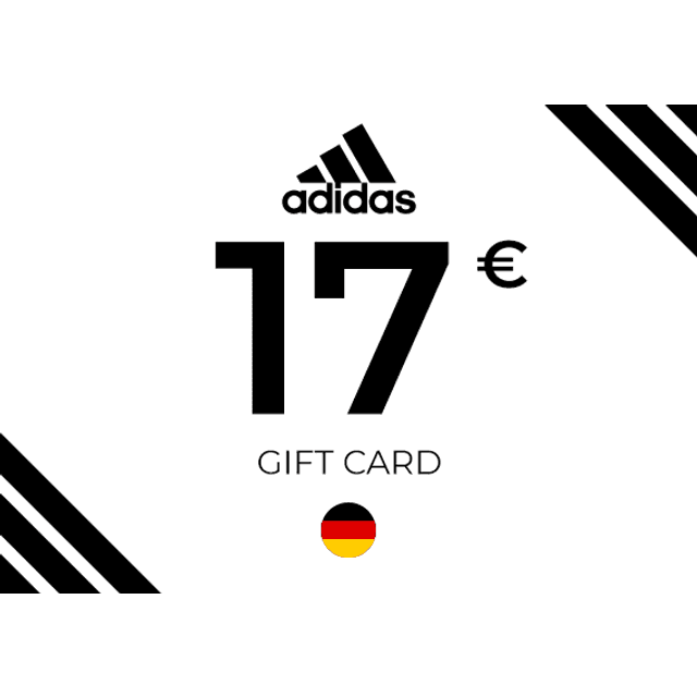 Store Gift Card 17 EUR