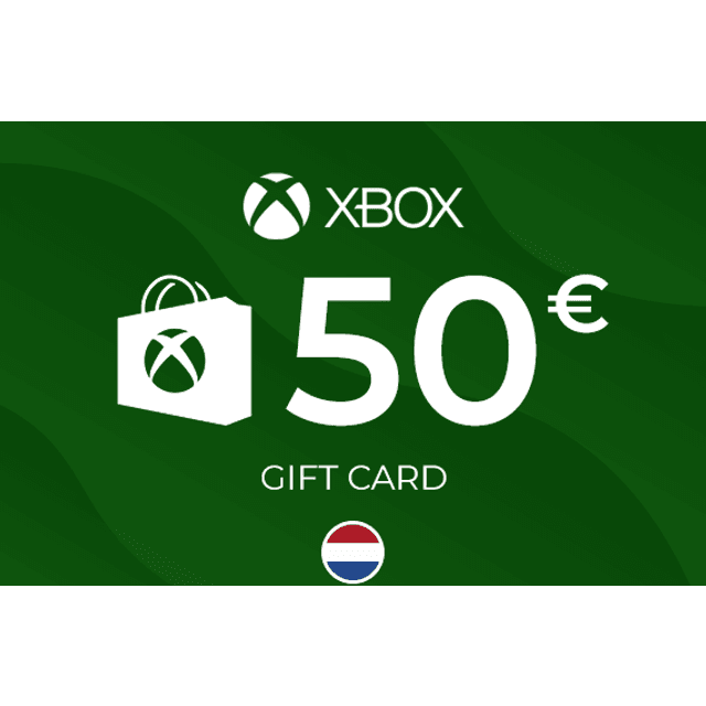 Xbox Live Gift Card 50 EUR