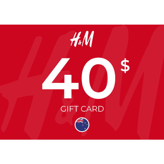 Gift Card 40 AUD Key