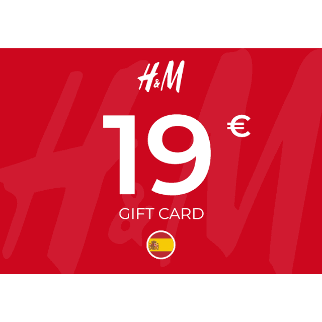 Gift Card 19 EUR Key