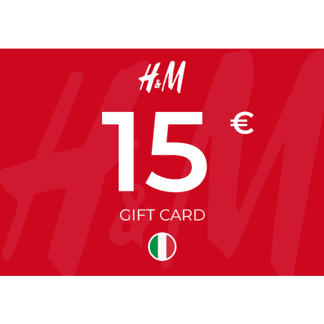 Gift Card 15 EUR Key