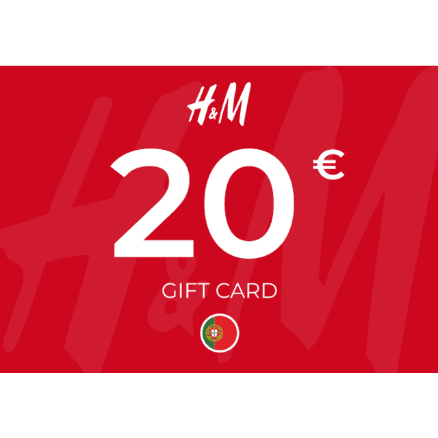 Gift Card 20 EUR Key
