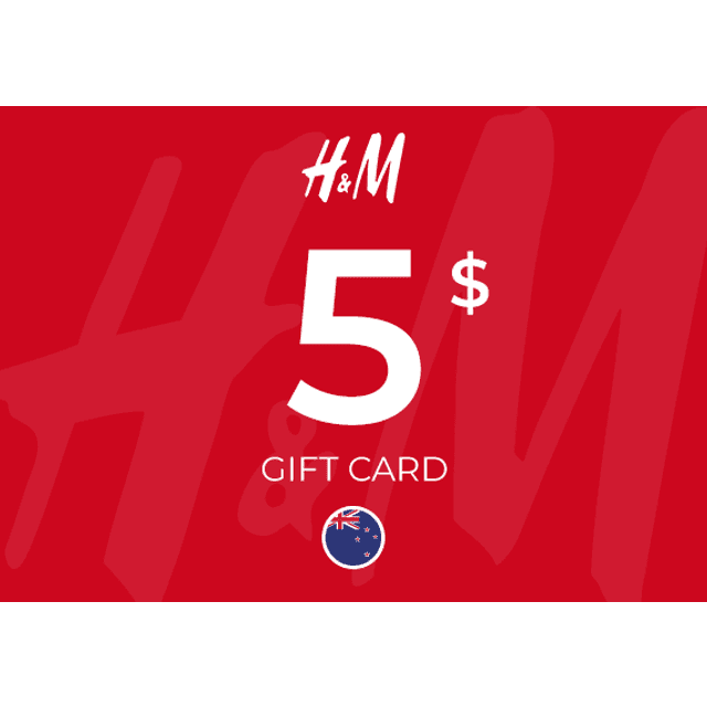 Gift Card 5 AUD Key
