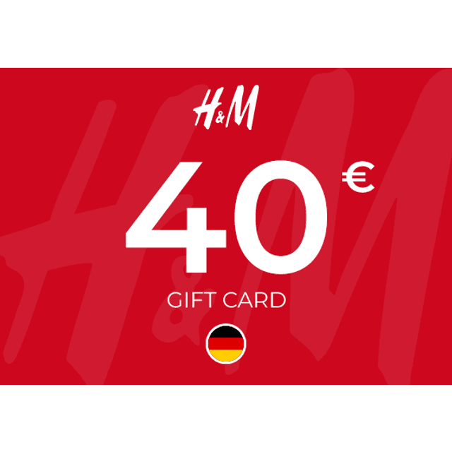 Gift Card 40 EUR Key