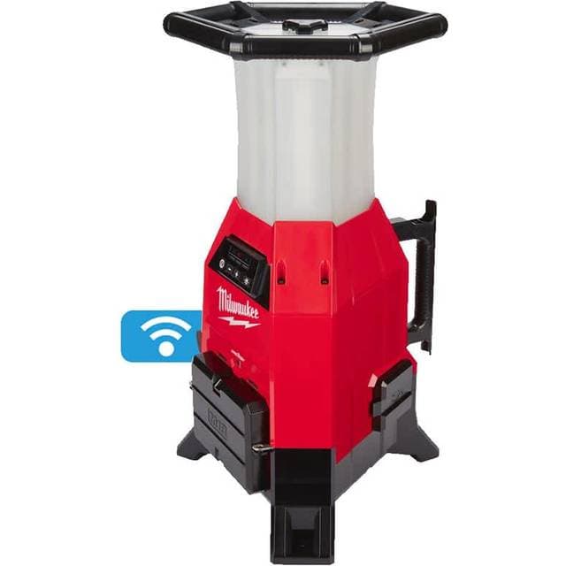 Milwaukee M18 Onesldp-0 Områdelys 9000 Lumen