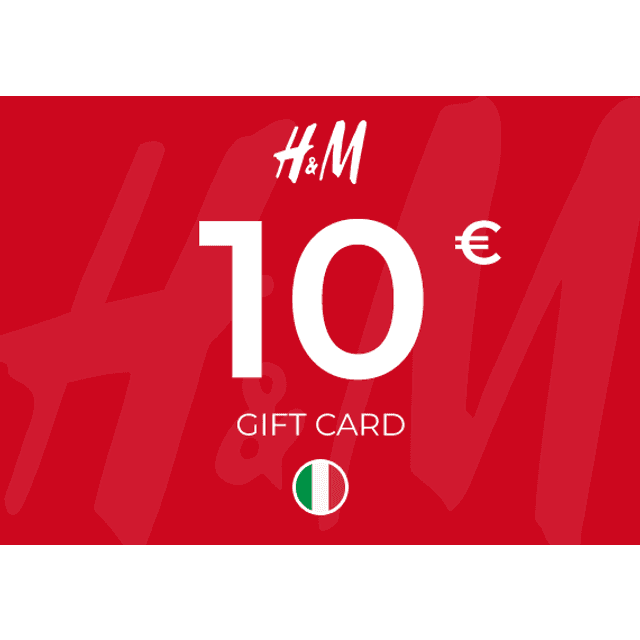 Gift Card 10 EUR Key