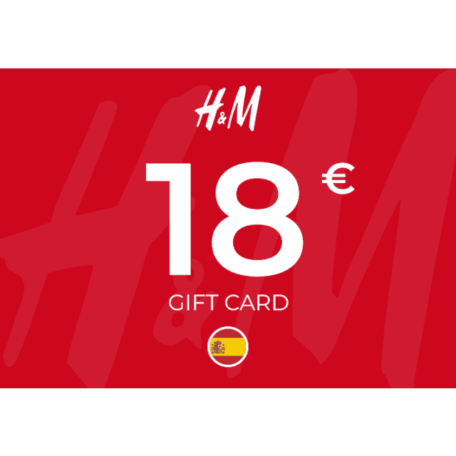 Gift Card 18 EUR Key