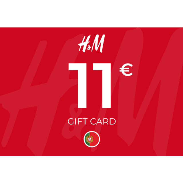 Gift Card 11 EUR Key