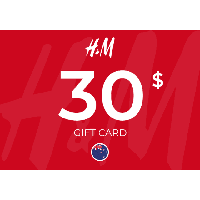 Gift Card 30 AUD Key