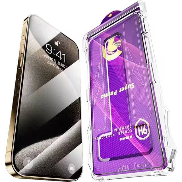 iPhone 11 Pro XS X Skærmbeskyttelsesfilm