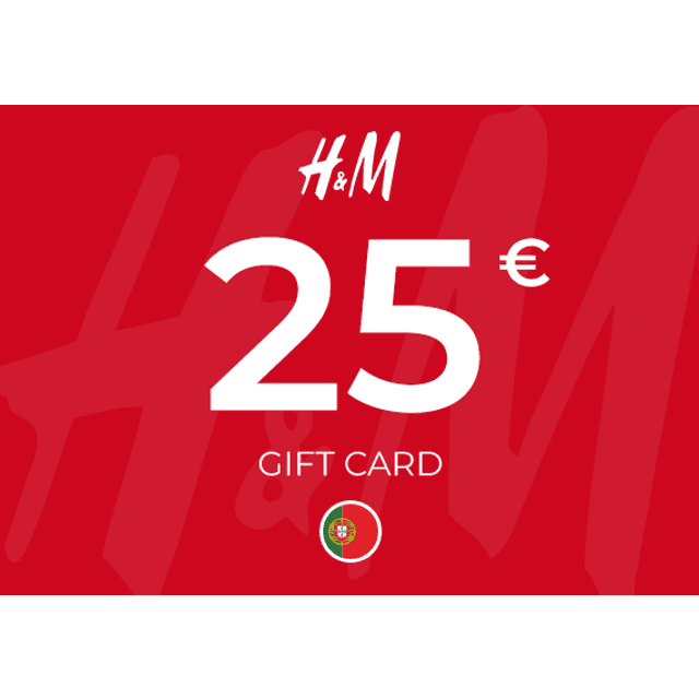 Gift Card 25 EUR Key