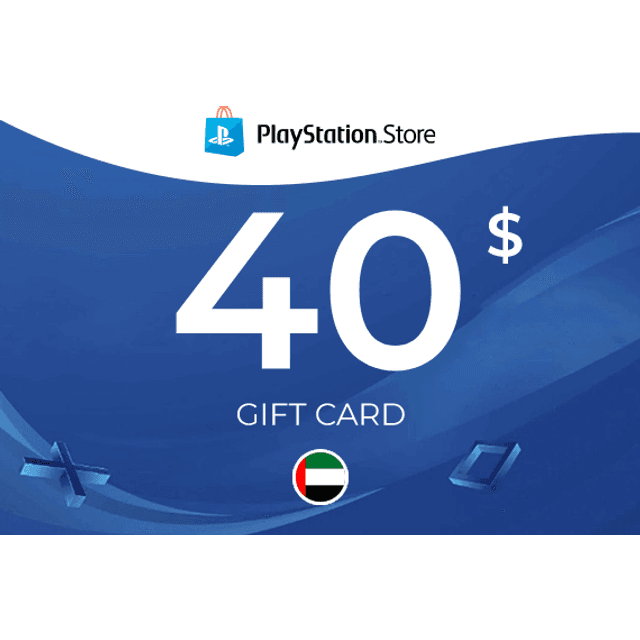 PlayStation Gift Card 40 USD