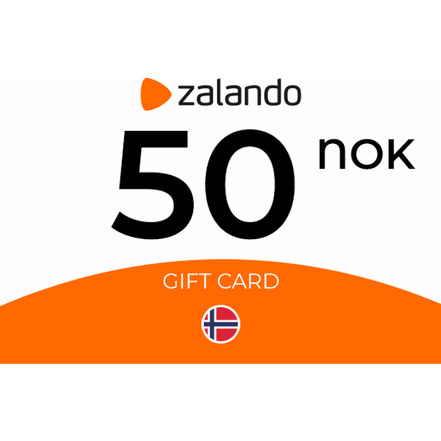 Zalando Gift Card 50 NOK Key