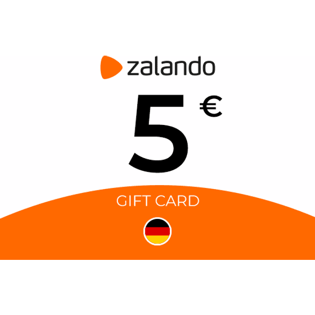Gift Card 5 EUR Key
