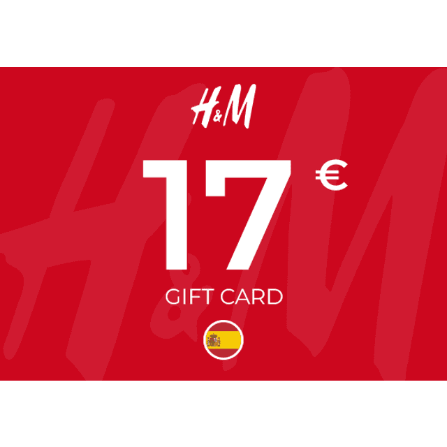 Gift Card 17 EUR Key
