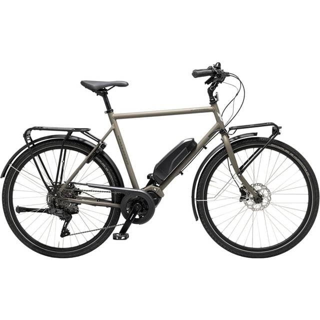 Skeppshult Suverän10-VXL Elcykel Herre Matt