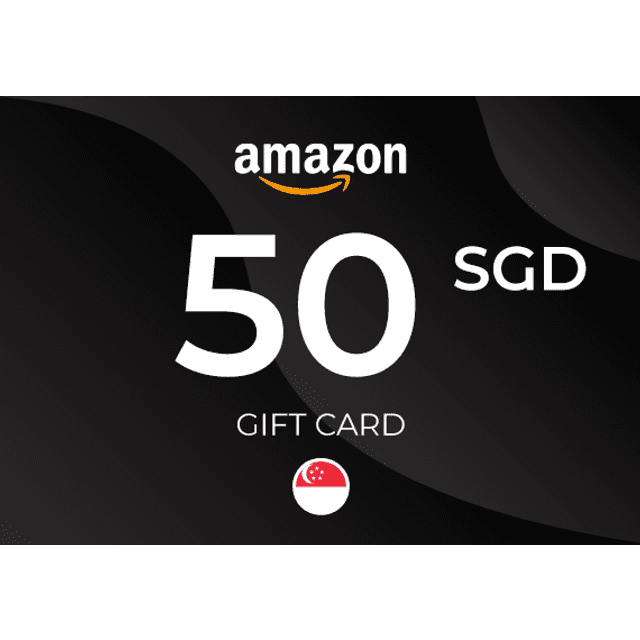 Gift Card 50 SGD Key