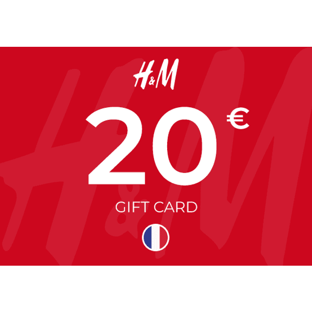 Gift Card 20 EUR Key