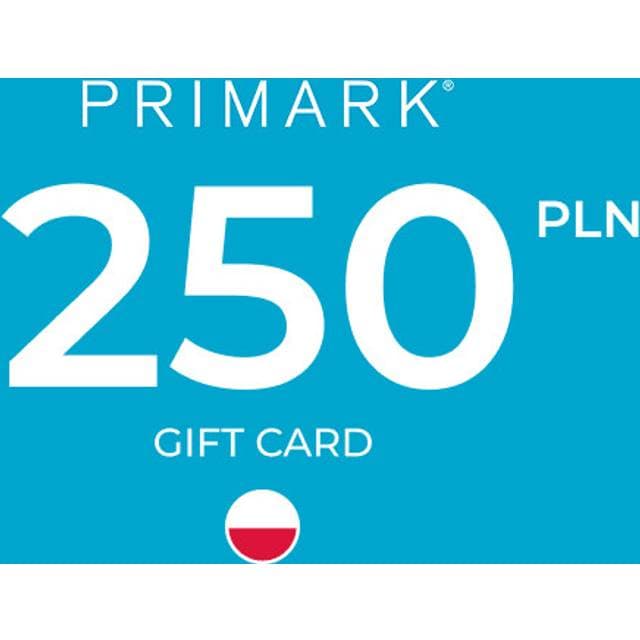 Primark Gift Card 250 PLN