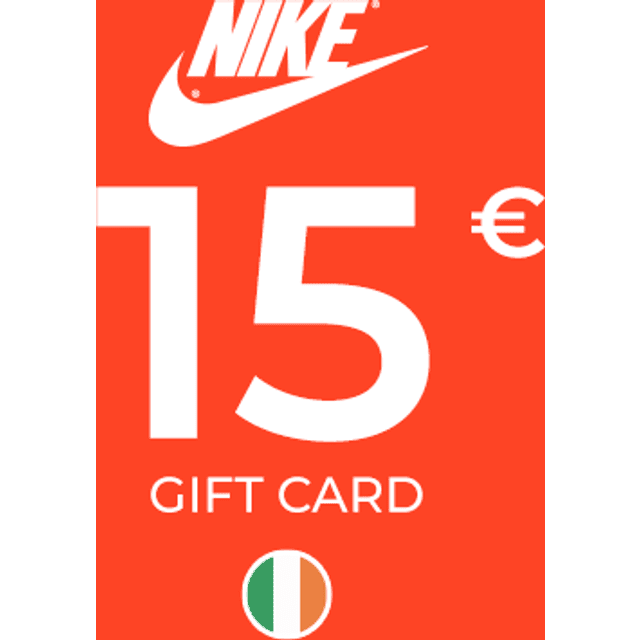 Store Gift Card 15 EUR