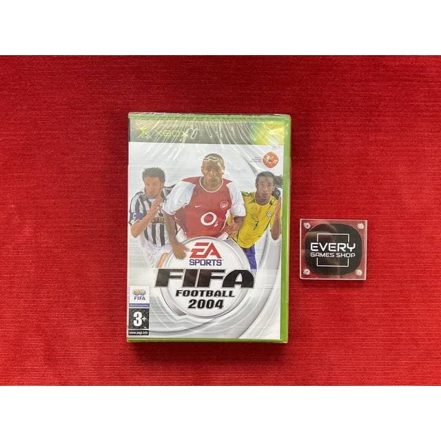 Fifa 2004 (Xbox)