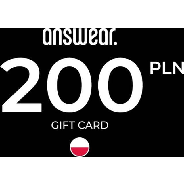 Gift Card 200 PLN Key