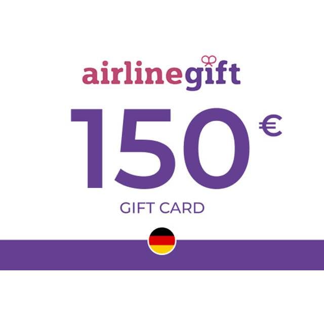 Airline Gift Card 150 EUR