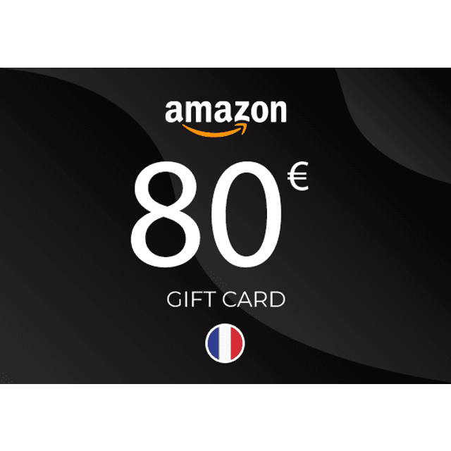 Gift Card 80 EUR Key