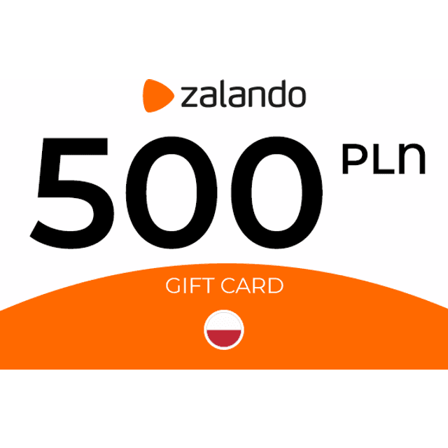 Gift Card 500 PLN Key