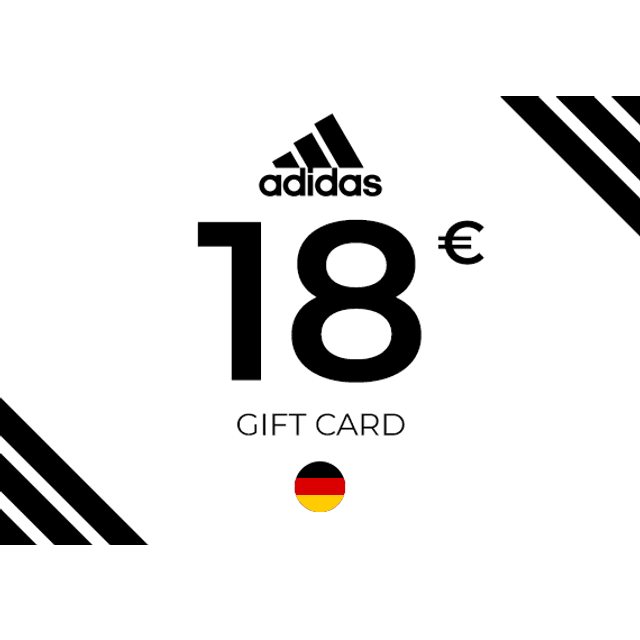 Store Gift Card 18 EUR