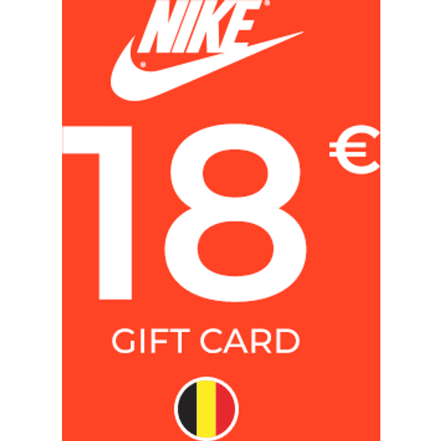Store Gift Card 18 EUR Key