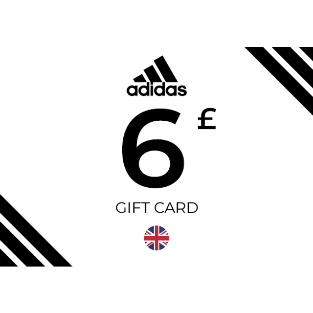 Store Gift Card 6 GBP Key