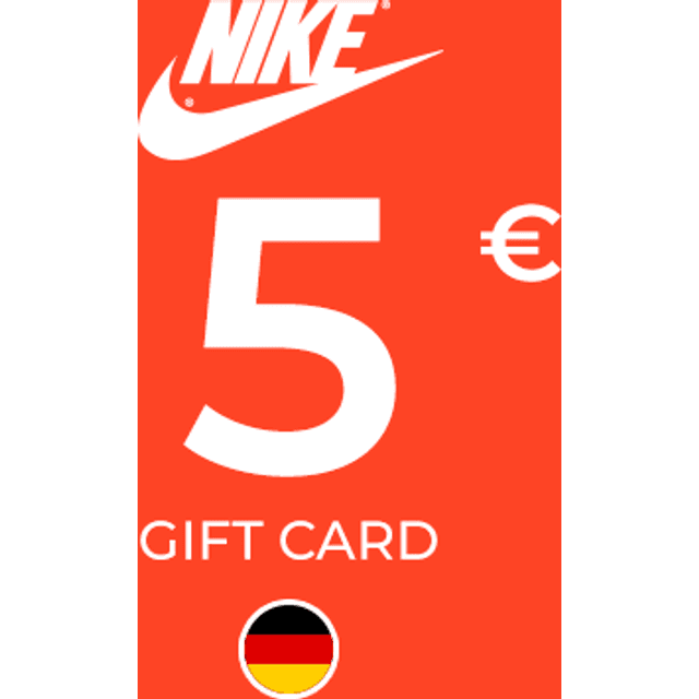 Store Gift Card 5 EUR