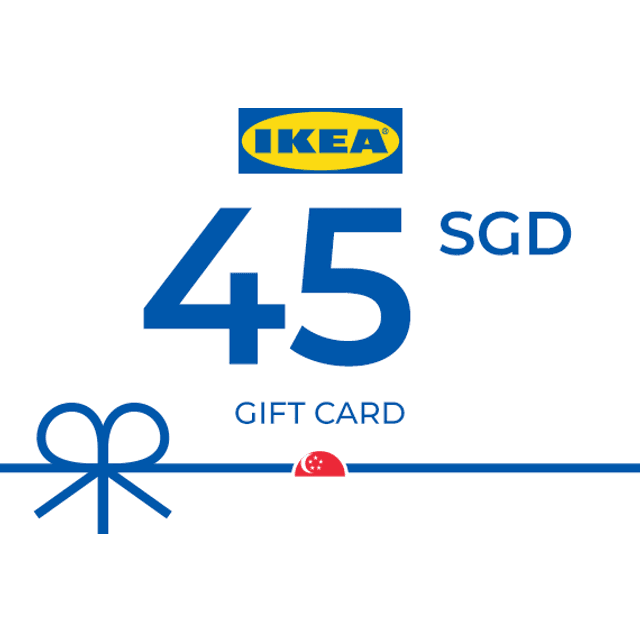 Gift Card 45 SG Key