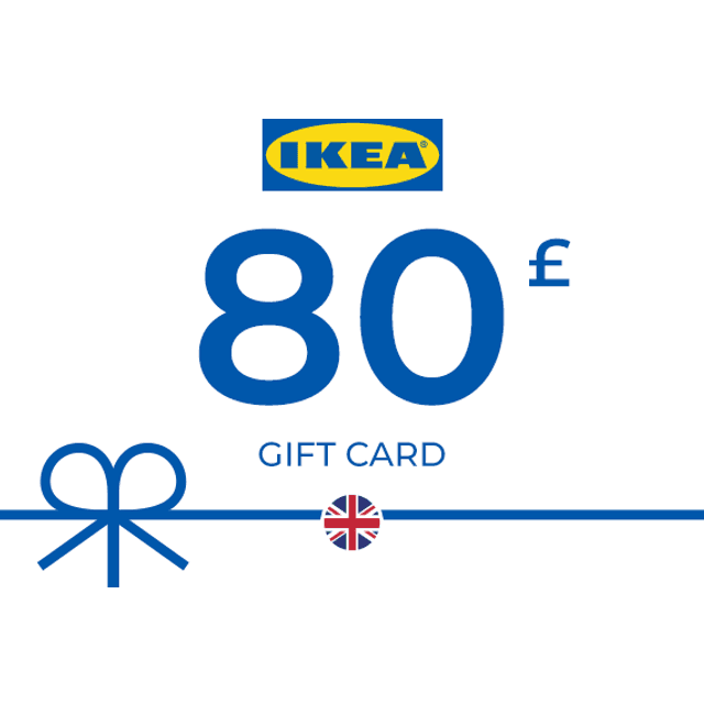 Gift Card 80 GBP Key