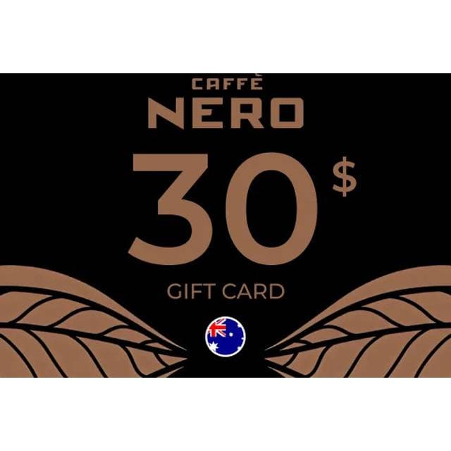 Cafe Choice Gift Card 30 AUD