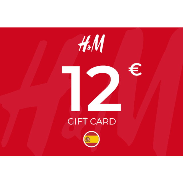 Gift Card 12 EUR Key