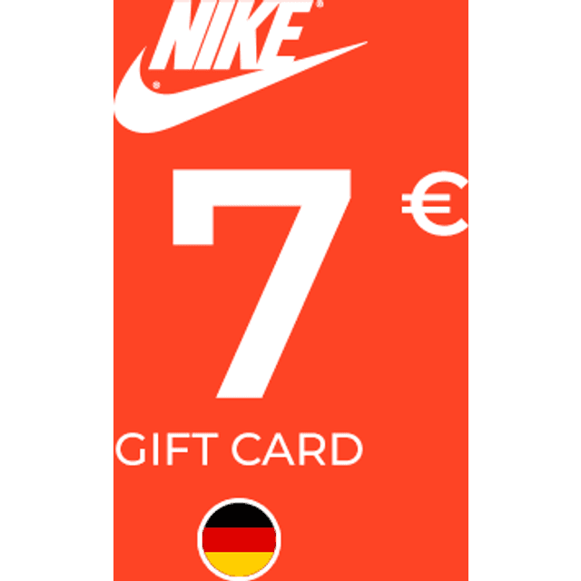 Store Gift Card 7 EUR Key